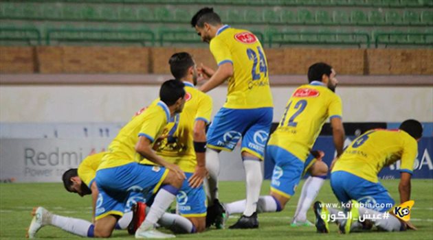 الإسماعيلي يفوز على المصري بهدف قاتل في "ديربي القناة"