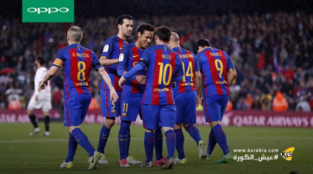 بيكيه: برشلونة قادر على تخطي يوفنتوس وريال مدريد
