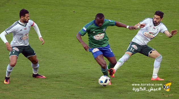 المقاصة يكشف حقيقة طلب "حكام أجانب" لمباراة الزمالك