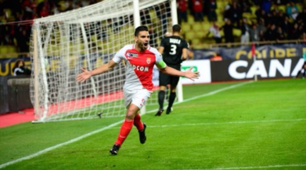 موناكو يضرب موعدا مع سان جيرمان في نهائي الرابطة الفرنسية