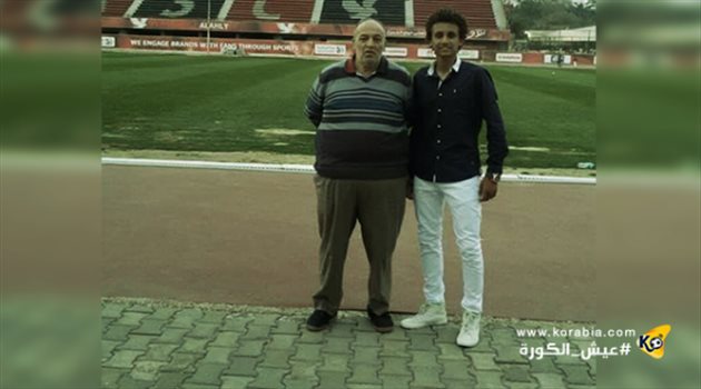 "شوكة" لاعب الإسماعيلي يكشف حقيقة انضمامه للأهلي
