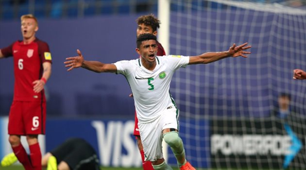 مونديال الشباب| السعودية تتأهل بعد التعادل أمام أمريكا وتعادل محبط بين السنغال وأكوادور
