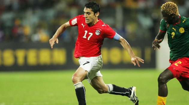 الكاف يهنئ الأسطورة المصرية بميلاده الـ 42