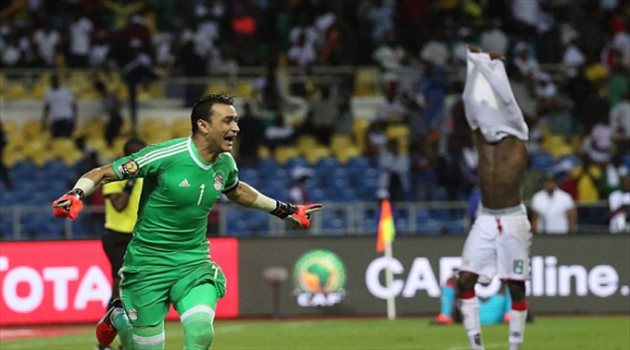 ميدو: الحضري حارس مصر الأول حتى لو عمره 44 عاما