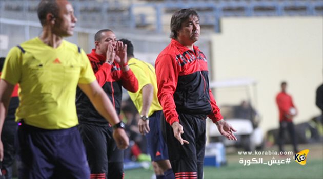 كأس مصر| البرنس: "لاعب الداخلية" شارك مصابا.. والأهلي حصل على ركلة جزاء "غريبة"
