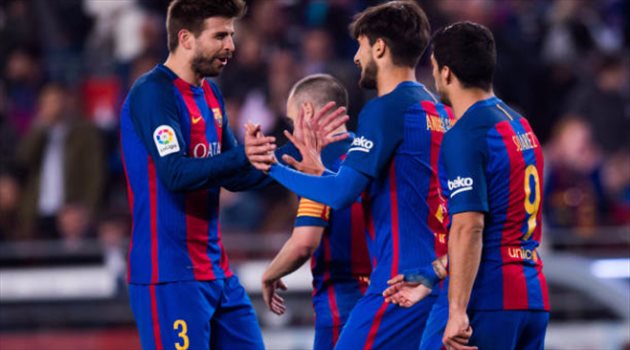 برشلونة يحدد الباقين والراحلين عنه هذا الصيف