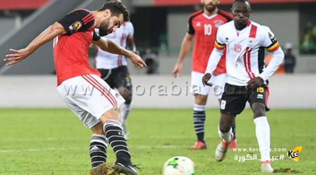 طريق المونديال| أوغندا تعلن موعد مواجهة الفراعنة في تصفيات كأس العالم