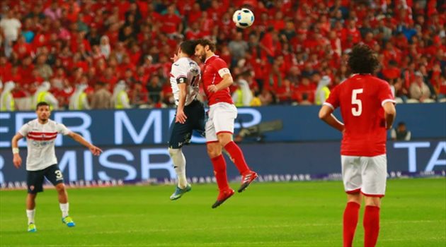 عامر حسين: نسعى لانطلاق دوري 2018 قبل مباراتي أوغندا
