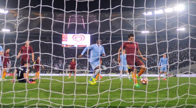 رسميا.. محمد صلاح أفضل لاعب في روما خلال ابريل