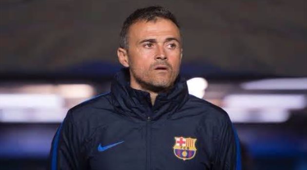 برشلونة يكشف عن موعد إعلان خليفة إنريكي