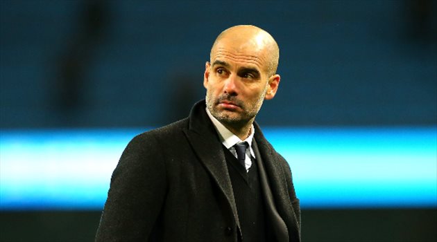 بيب جوارديولا يخطط لمجزرة جديدة في مانشستر سيتي