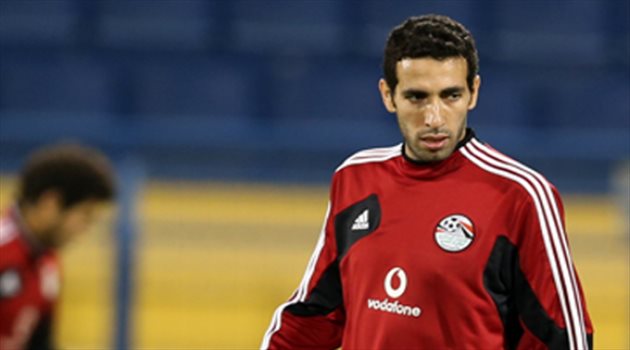 ميدو عن أبو تريكة: "دائما أدعو إلى الله أن تنتهي أزمته"