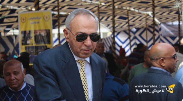 بحضور إبراهيم عثمان.. اكتمال النصاب القانوني لعمومية الإسماعيلي