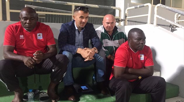 مدرب أوغندا: الزمالك فاوضني..ولدى أمل في التأهل لكأس العالم