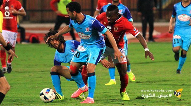 مهاجم بتروجيت يقضي فترة معايشة في الدوري الإسباني