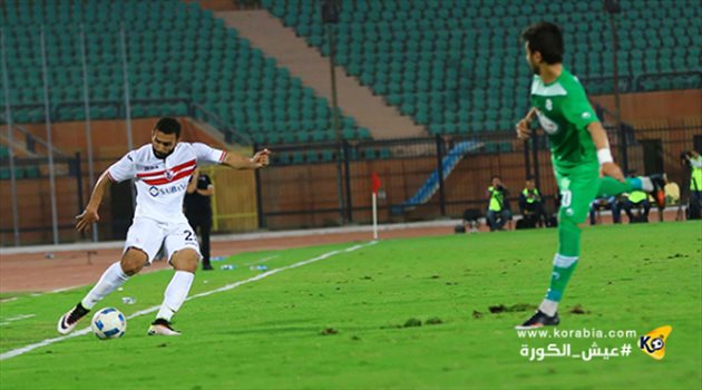 الجبلاية تؤكد على إقامة مباراة الزمالك والجيش في موعدها