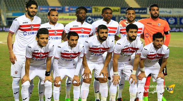 محمد صبري غاضب من أداء الزمالك بعد الفوز على الحدود