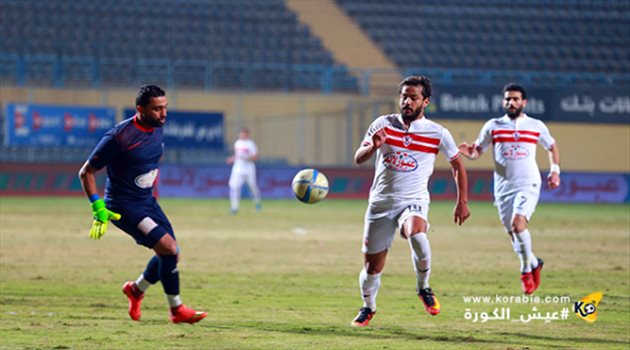 الزمالك يكشف موعد عودة رفعت والونش للتدريبات الجماعية