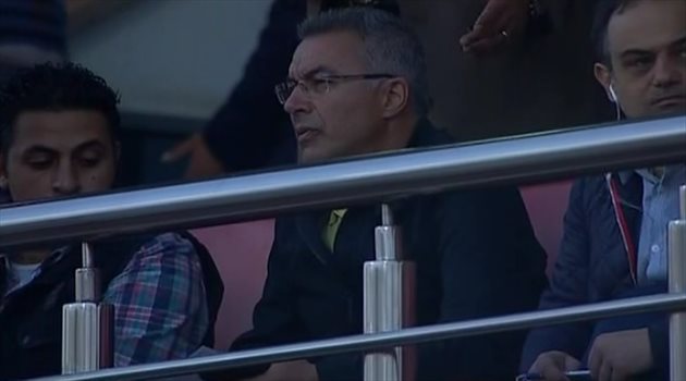 إيناسيو يلقي "النظرة الأولى" على الزمالك أمام الشرقية