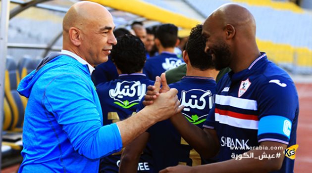 حسام حسن: سيطرة الأهلي والزمالك على الدوري لن تستمر