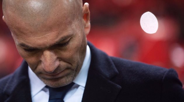 تحليل المباراة| ريال مدريد يهزم نفسه وأخطاء زيدان تهدي اشبيليه الفوز