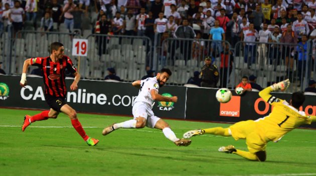 دوري الأبطال| اتحاد العاصمة يفاجئ الزمالك بقرار جديد قبل المواجهة المرتقبة