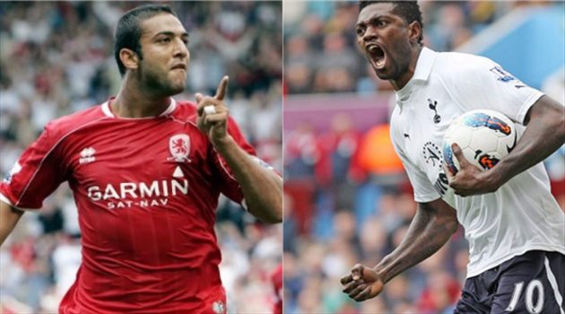 أديبايور يوجه نصيحة طريفة إلى ميدو "المجنون"