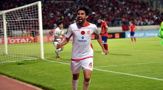 دوري الأبطال| الوداد يتخطى الأهلي بالفوز على القطن بهدفين نظيفين