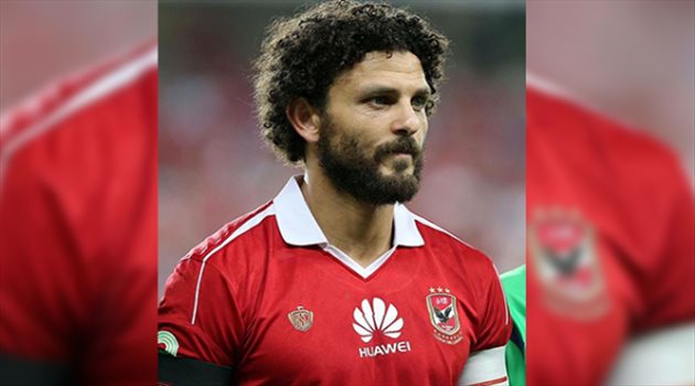 غالي يكشف موعد اعتزاله بعد تجديد تعاقده مع الأهلي