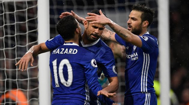 تشكيل سيتي وتشيلسي: كومباني يعود وثلاثي أسباني بوسط البلوز