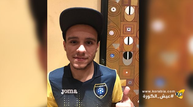 مصطفى فتحي بعد التوقيع الرسمي: أعد جماهير التعاون بالبطولات