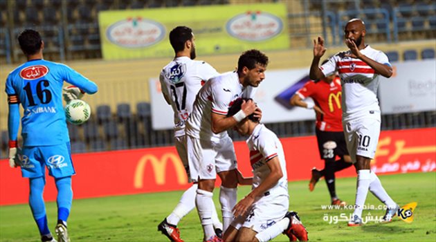 ملعب الجحيم يستقبل مواجهة اتحاد العاصمة أمام الزمالك