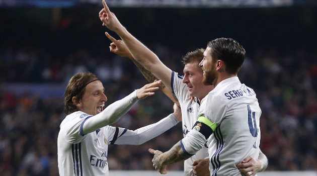 ميلان يضع خطة لخطف جوهرة خط وسط ريال مدريد
