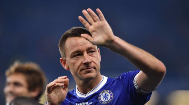 جون تيري يرحل عن تشيلسي متجها لدوري الدرجة الاولى