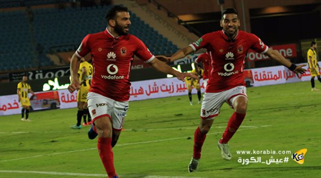 عماد متعب يفتح الباب أمام الانتقال للزمالك الصيف المقبل