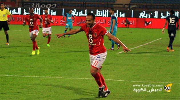 "حاوي" الأهلي يطلب تعديل عقده بعد إغراءات الخليج وعقود الأجانب