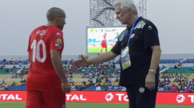 كاسبرزاك يواصل عمله مع منتخب تونس رغم إقالته