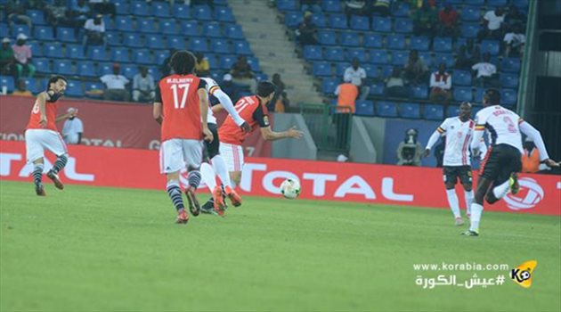 أرسنال للنني بعد فوز مصر: نحن نفخر بك