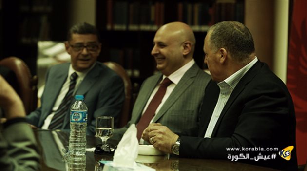 رابطة الأندية المحترفين تحدد راتب "خيالي" لرئيس الرابطة