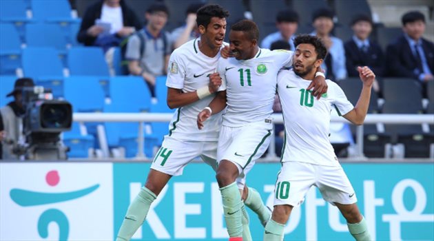 مونديال الشباب| السعودية تتخطي الإكوادور وفرنسا تسحق فييتنام