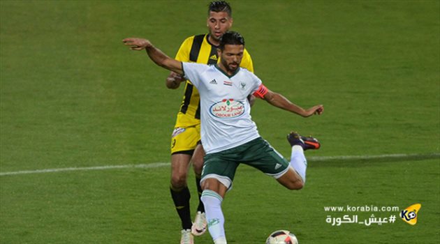 ميركاتو كورابيا| قائد المصري يدخل اهتمامات بتروجيت