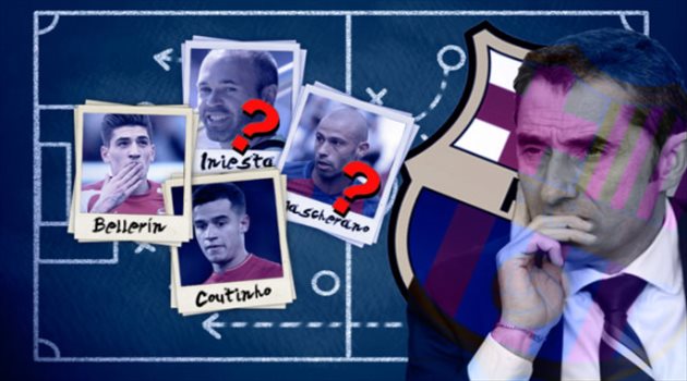 رحيل ماسكيرانو والفوز بدون ميسي وأزمة الدفاع.. برشلونة يرسم طريق العودة للأمجاد