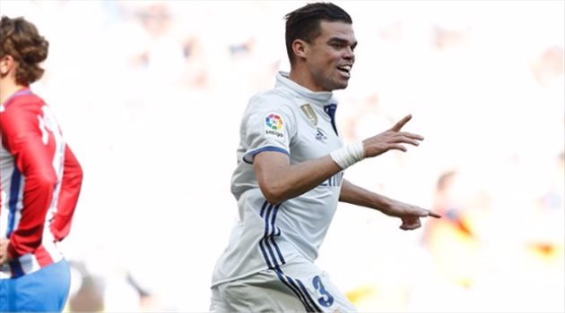 أتليتكو يفسد فرحة ريال مدريد ويجبره على التعادل في قمة الليجا