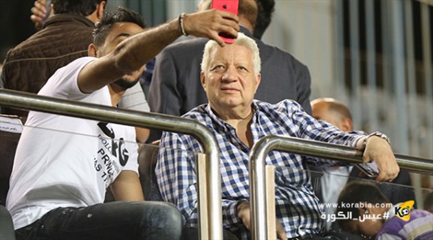 تفاصيل حوار مرتضى وكهربا خلال لقاء الزمالك والإسماعيلي