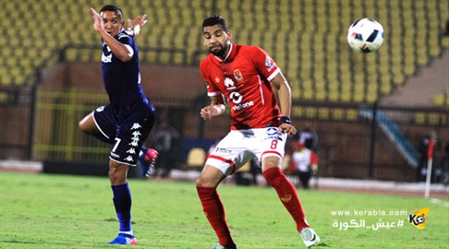 ميركاتو كورابيا| الوحدة يحاول استغلال ثنائي الأهلي لضم مؤمن زكريا