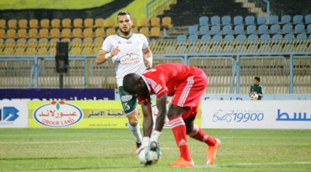 احتفاء أوغندي بأداء حارس كمبالا سيتي أمام المصري