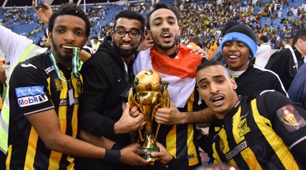 مرتضى يحدد سعر كهربا "المتألق" بعد هدف تتويج الاتحاد بكأس ولي العهد
