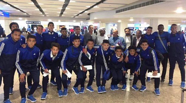 الوداد المغربي يهزم الزمالك بأولى مباريته بدورة هزاع بن زايد الدولية