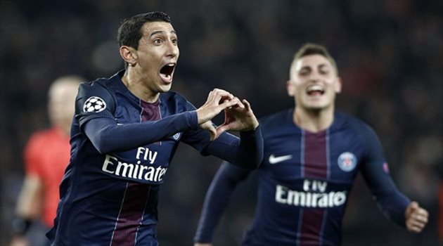 نصف نهائي دوري الأبطال يحدد انتقال دي ماريا إلى يوفنتوس