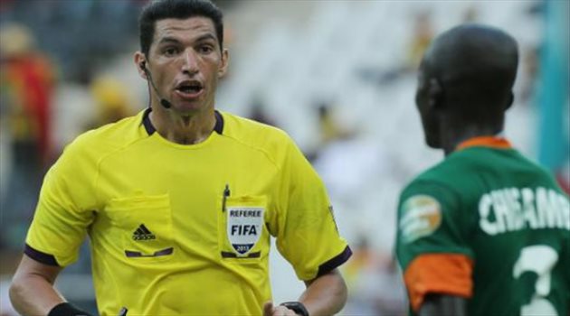 مونديال الشباب| جهاد جريشة يدير مباراة إيطاليا واليابان